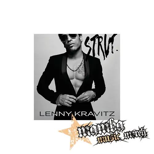 LENNY KRAVITZ - Strut - Podložka pod pohár