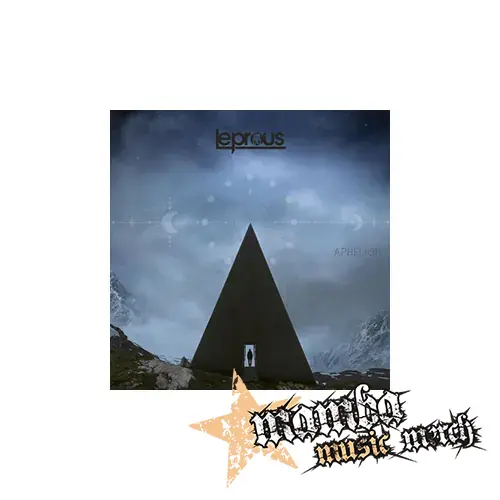 LEPROUS - Aphelion - Podložka pod pohár