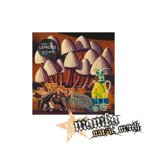 LEPROUS - Bilateral - Podložka pod pohár