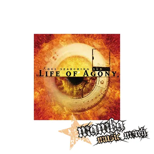 LIFE OF AGONY - Soul Searching Sun - Podložka pod pohár