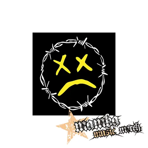 LIL PUMP - Unhappy - Podložka pod pohár