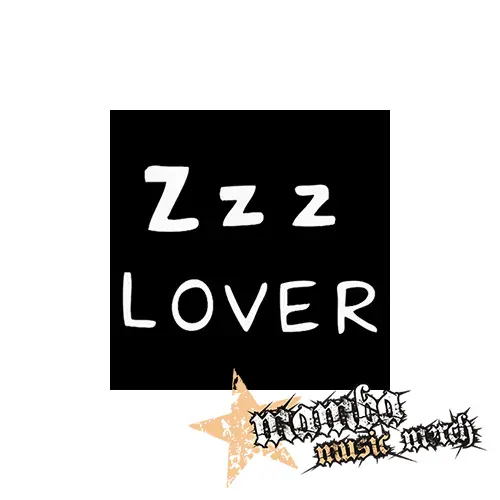 LIL XAN - ZZZ Lover - Podložka pod pohár