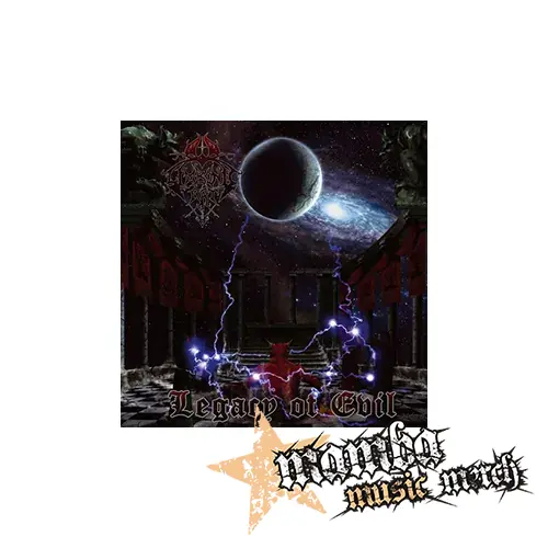 LIMBONIC ART - A Legacy Of Evil - Podložka pod pohár