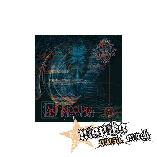 LIMBONIC ART - Ad Noctum - Dynasty Of Death - Podložka pod pohár