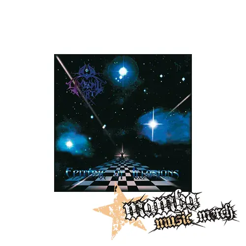 LIMBONIC ART - Epitome Of Illusions - Podložka pod pohár