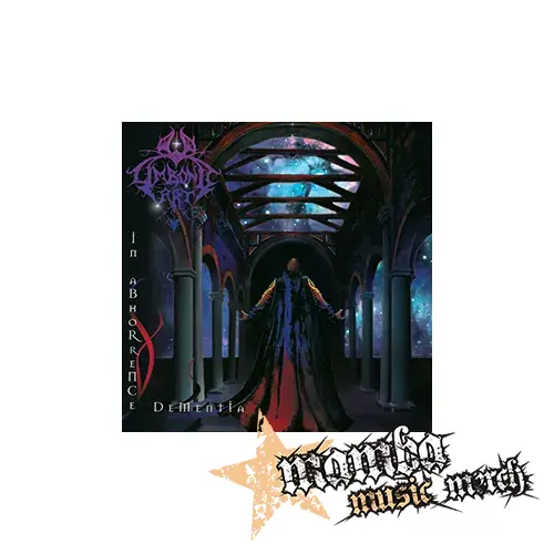 LIMBONIC ART - In Abhorrence Dementia - Podložka pod pohár