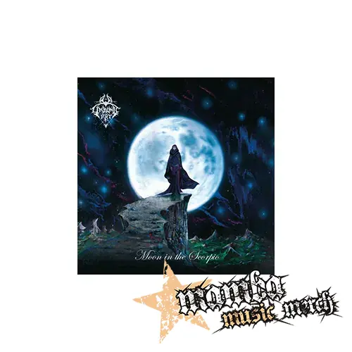 LIMBONIC ART - Moon In The Scorpio - Podložka pod pohár