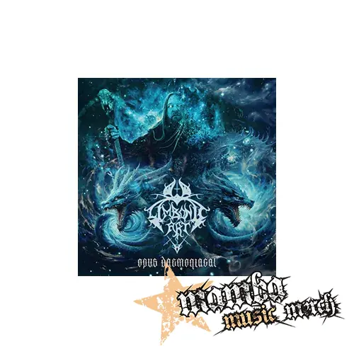 LIMBONIC ART - Opus Daemoniacal - Podložka pod pohár