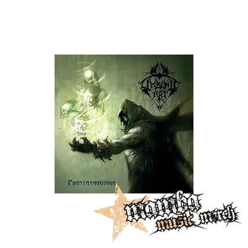 LIMBONIC ART - Phantasmagoria - Podložka pod pohár