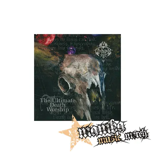 LIMBONIC ART - The Ultimate Death Worship - Podložka pod pohár