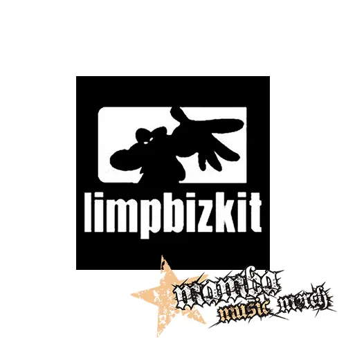 LIMP BIZKIT - Spray Logo - Podložka pod pohár