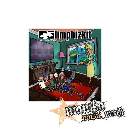 LIMP BIZKIT - Still Sucks - Podložka pod pohár