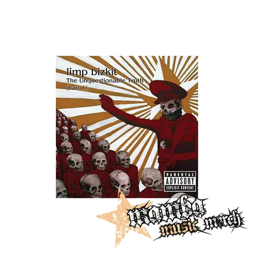 LIMP BIZKIT - The Unquestionable Truth (Pt. 1) - Podložka pod pohár