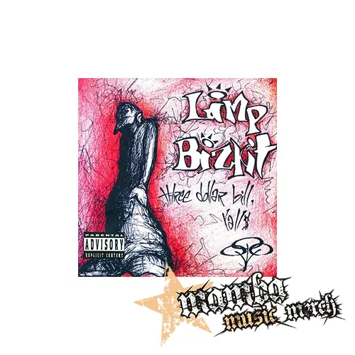 LIMP BIZKIT- Three Dollar Bill, Y'all $ - Podložka pod pohár