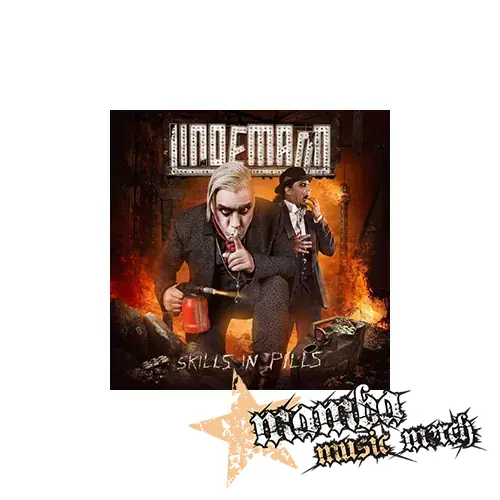 LINDEMANN - Skills in Pills - Podložka pod pohár