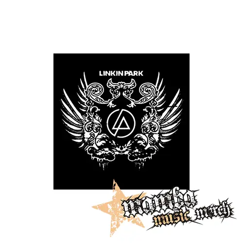 LINKIN PARK - Crest Motive 2 - Podložka pod pohár