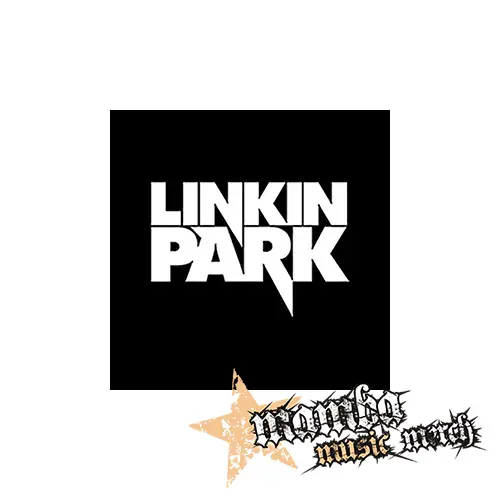 LINKIN PARK - Logo Simple - Podložka pod pohár