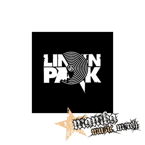 LINKIN PARK - Target - Podložka pod pohár