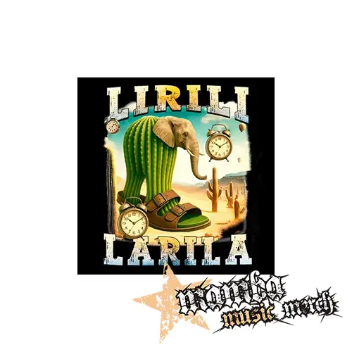 LIRILI LARILA - Podložka pod pohár