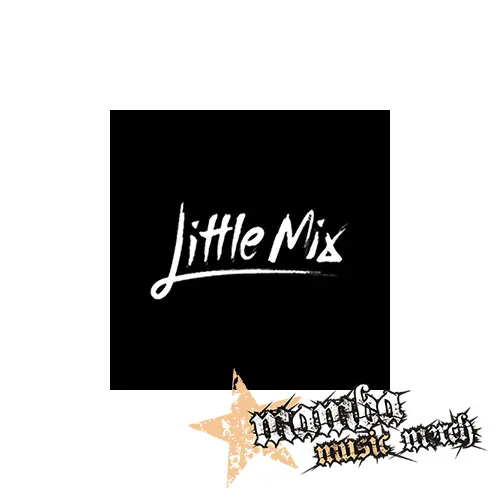 LITTLE MIX - Logo - Podložka pod pohár