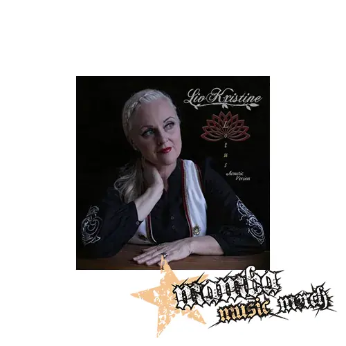 LIV KRISTINE - Lotus - Podložka pod pohár