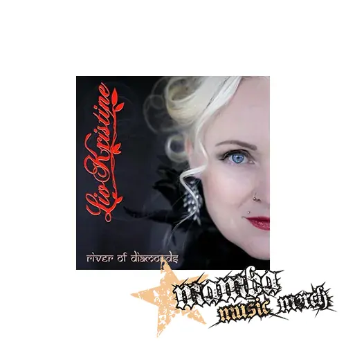 LIV KRISTINE - River of Diamonds - Podložka pod pohár