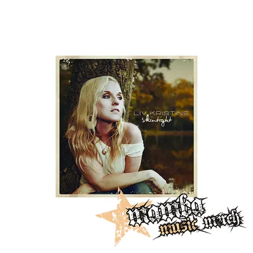 LIV KRISTINE - Skintight - Podložka pod pohár