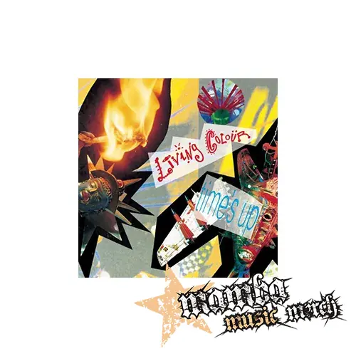 LIVING COLOUR - Time's Up - Podložka pod pohár