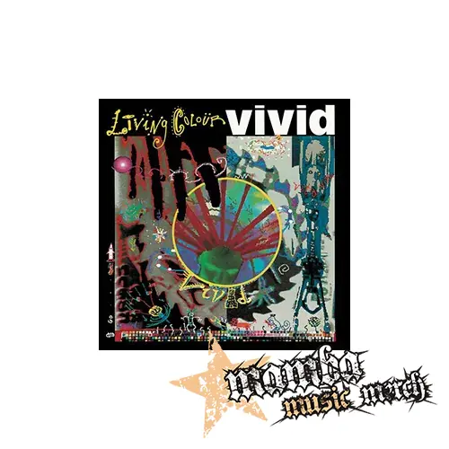 LIVING COLOUR - Vivid - Podložka pod pohár