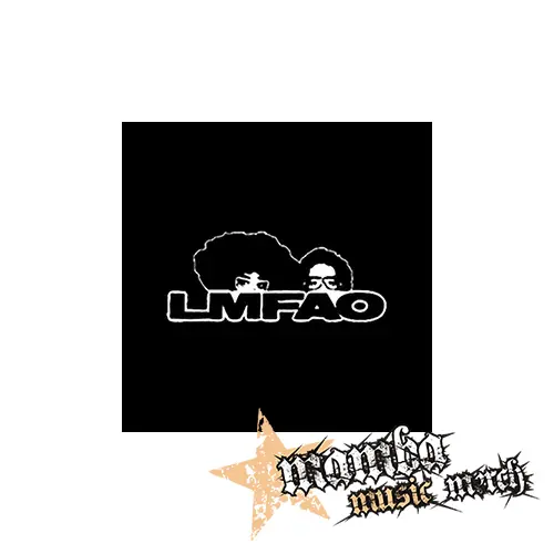 LMFAO - Logo - Podložka pod pohár
