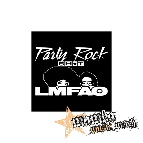 LMFAO - Party Rock - Podložka pod pohár