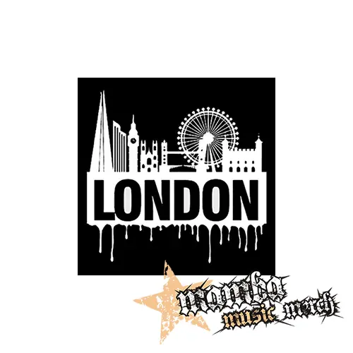 LONDON - Podložka pod pohár