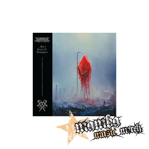 LORNA SHORE - ...And I Return To Nothingness - EP - Podložka pod pohár