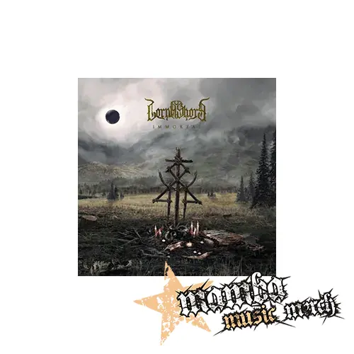 LORNA SHORE - Immortal - Podložka pod pohár