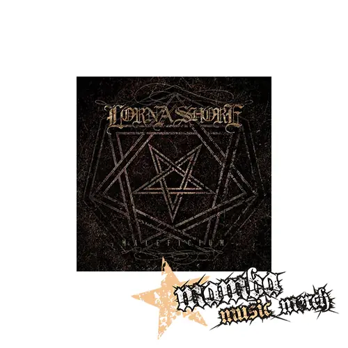 LORNA SHORE - Maleficium - Podložka pod pohár