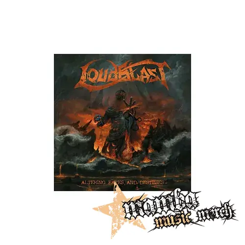 LOUDBLAST - Altering Fates And Destinies - Podložka pod pohár