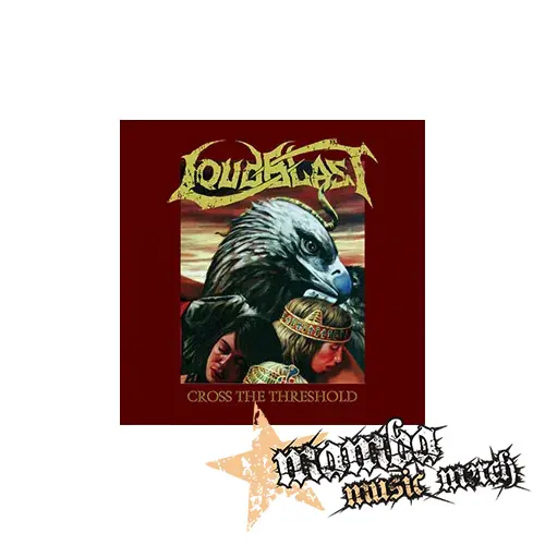 LOUDBLAST - Cross the Threshold - Podložka pod pohár