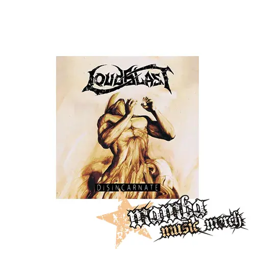 LOUDBLAST - Disincarnate - Podložka pod pohár