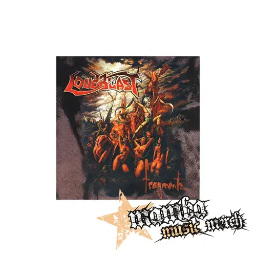 LOUDBLAST - Fragments - Podložka pod pohár