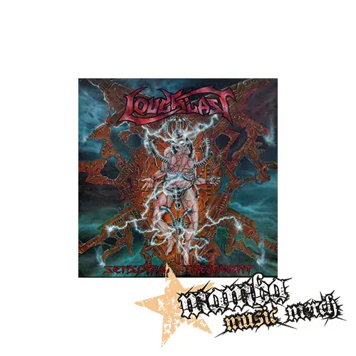 LOUDBLAST - Sensorial Treatment - Podložka pod pohár