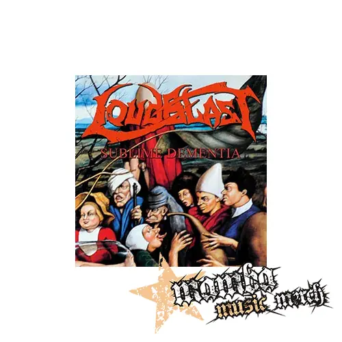 LOUDBLAST - Sublime Dementia - Podložka pod pohár