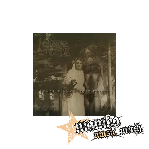 LUNATIC GODS - Ante Portas - Podložka pod pohár