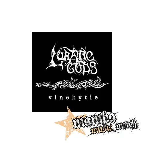 LUNATIC GODS - Vlnobytie (2) - Podložka pod pohár