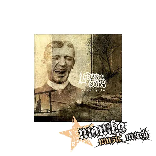 LUNATIC GODS - Vlnobytie - Podložka pod pohár
