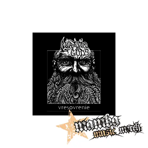 LUNATIC GODS - Vresovrenie Cover Art 1 - Podložka pod pohár