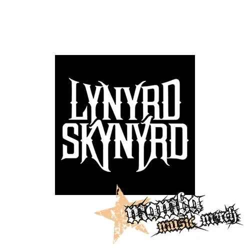 LYNYRD SKYNYRD - Logo - Podložka pod pohár