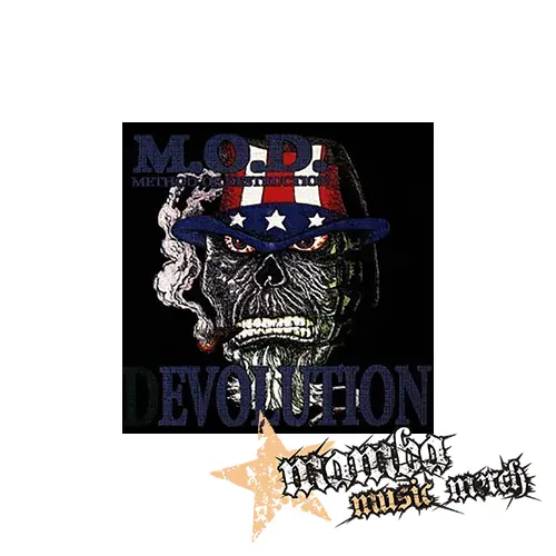M.O.D. - devolution - Podložka pod pohár
