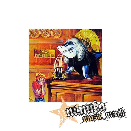 M.O.D. - grossmisconduct - Podložka pod pohár