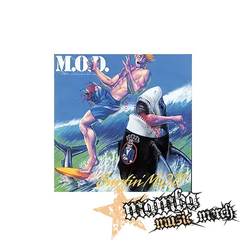 M.O.D. – Surfin´ M.O.D - Podložka pod pohár