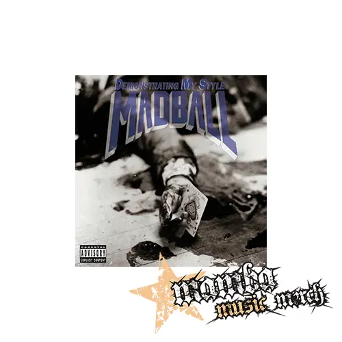 MADBALL - Demonstrating My Style - Podložka pod pohár